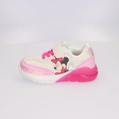 Sola TPR Desportiva com Luzes Minnie Mouse – Pack 12