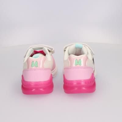 Sola TPR Desportiva com Luzes Minnie Mouse – Pack 12