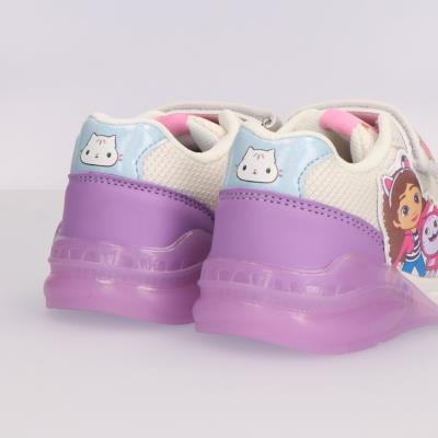 Sola Esportiva TPR com Luzes Gabby – Pack 12