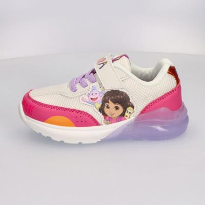 Sola TPR Desportiva com Luzes Dora the Explorer – Pack 12