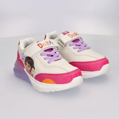 Sola TPR Desportiva com Luzes Dora the Explorer – Pack 12