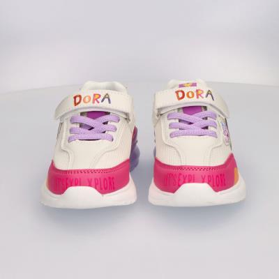 Sola TPR Desportiva com Luzes Dora the Explorer – Pack 12