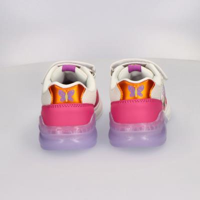 Sola TPR Desportiva com Luzes Dora the Explorer – Pack 12