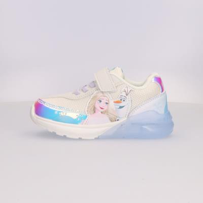 Sola Esportiva TPR com Luzes Frozen – Pack 12