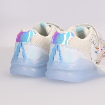 Sola Esportiva TPR com Luzes Frozen – Pack 12