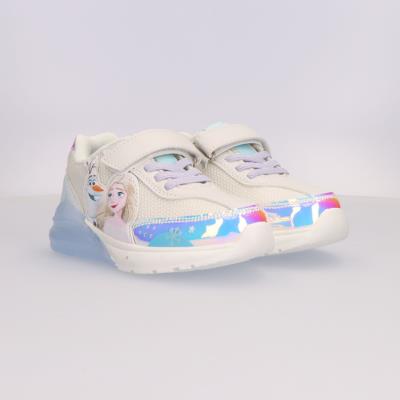 Sola Esportiva TPR com Luzes Frozen – Pack 12