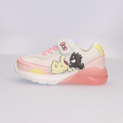 Sola Esportiva TPR com Luzes Hello Kitty – Pack 12
