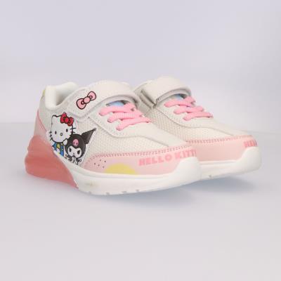 Sola Esportiva TPR com Luzes Hello Kitty – Pack 12
