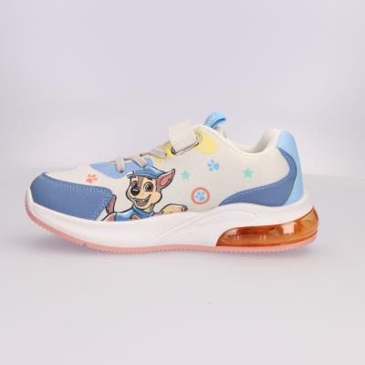 Sola Esportiva PVC com Luzes Paw Patrol – Pack 12