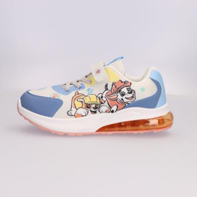 Sola Esportiva PVC com Luzes Paw Patrol – Pack 12