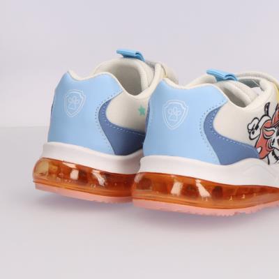 Sola Esportiva PVC com Luzes Paw Patrol – Pack 12