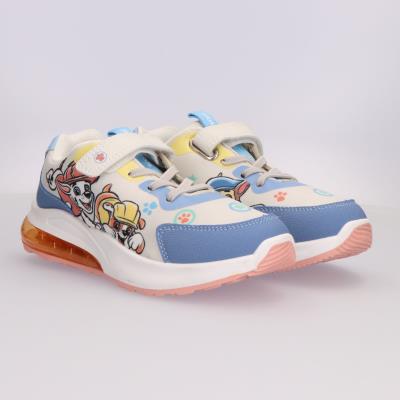 Sola Esportiva PVC com Luzes Paw Patrol – Pack 12