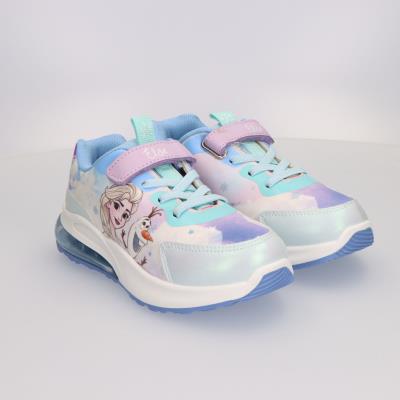Sola Esportiva PVC com Luzes Frozen – Pack 12