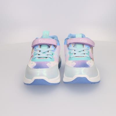 Sola Esportiva PVC com Luzes Frozen – Pack 12