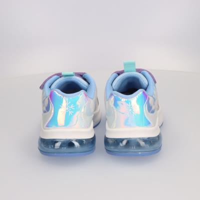 Sola Esportiva PVC com Luzes Frozen – Pack 12