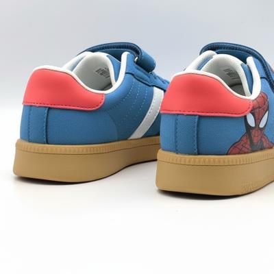 Sola Esportiva PVC Spider-Man – Pack 12