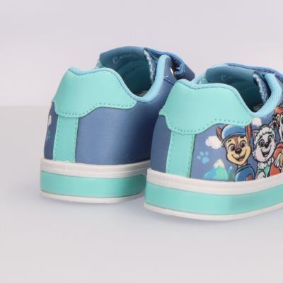 Tênis de Lona com Luzes Paw Patrol – Pack 12