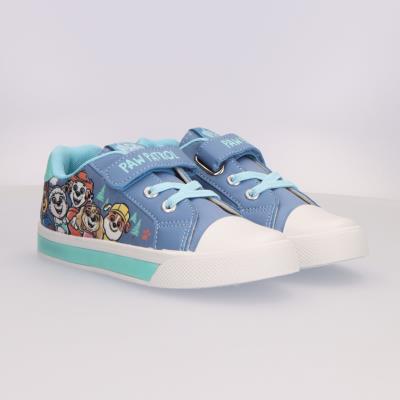 Tênis de Lona com Luzes Paw Patrol – Pack 12