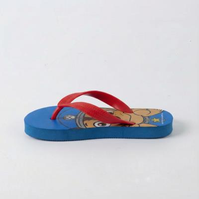 Chinelos Flip-Flop Paw Patrol – Pack 12