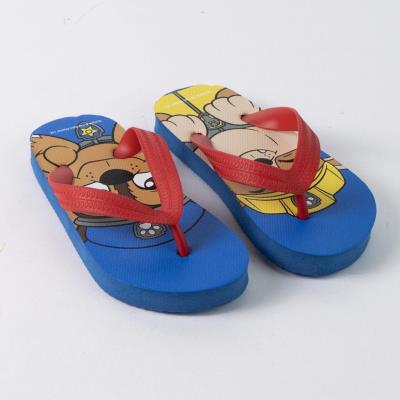 Chinelos Flip-Flop Paw Patrol – Pack 12