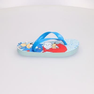 Chinelo Sonic para Crianças – Conforto e Estilo – Pack 12