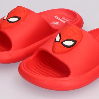 Chinelo EVA Spider-Man – Conforto para Fãs – Pack 12