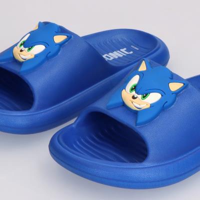 Chinelos EVA Sonic para Fãs do Jogo – Pack 12