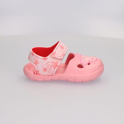 Sandálias de Praia EVA Peppa Pig para Revenda – Pack 12