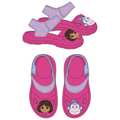 DORA LA EXPLORADORA