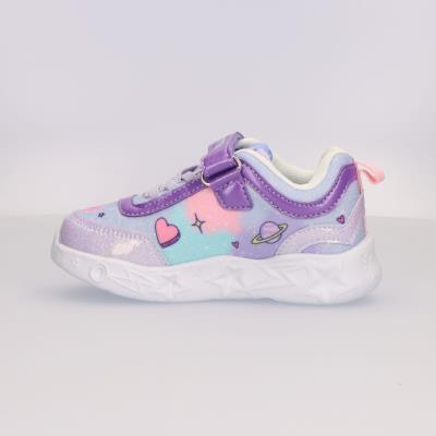 Sola Desportiva EVA com Luzes Stitch – Pack 12