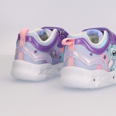 Sola Desportiva EVA com Luzes Stitch – Pack 12