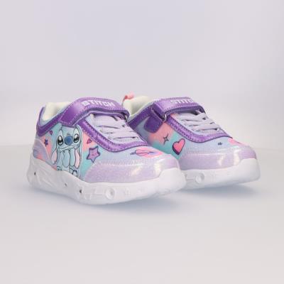 Sola Desportiva EVA com Luzes Stitch – Pack 12