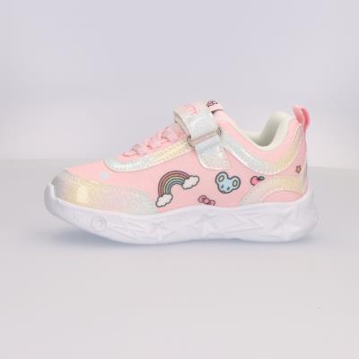 Sola Esportiva EVA Leve com Luzes Hello Kitty – Pack 12