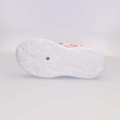 Sola Esportiva EVA Leve com Luzes Hello Kitty – Pack 12
