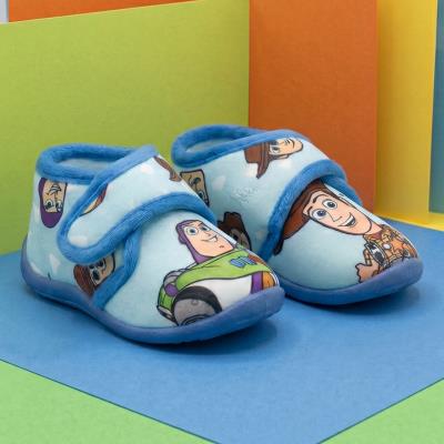 Chinelos de Meia Bota Toy Story – Pack 12