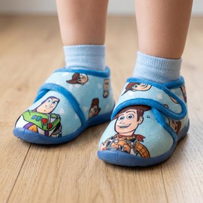 Chinelos de Meia Bota Toy Story – Pack 12