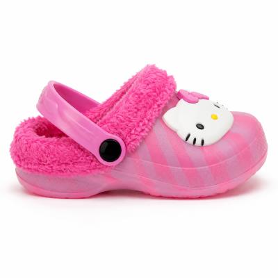 Chinelos de Casa de Ovelha Hello Kitty – Pack 12