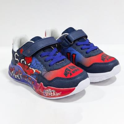 Sola EVA Leve Esportiva Spider-Man – Pack 12