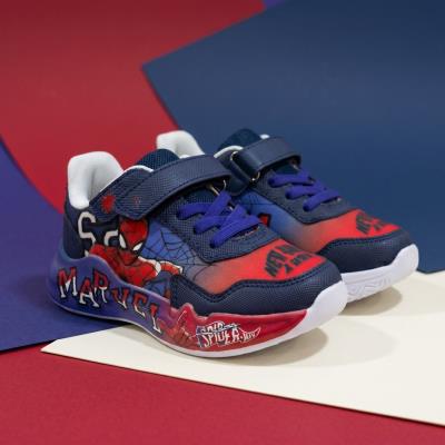 Sola EVA Leve Esportiva Spider-Man – Pack 12