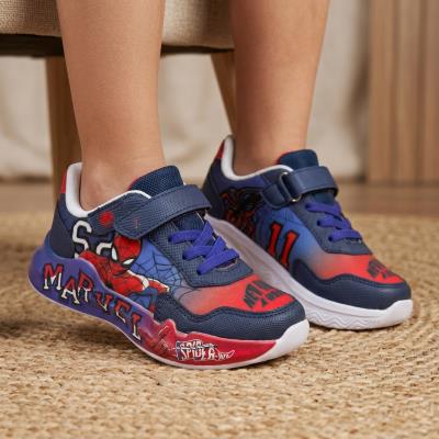 Sola EVA Leve Esportiva Spider-Man – Pack 12