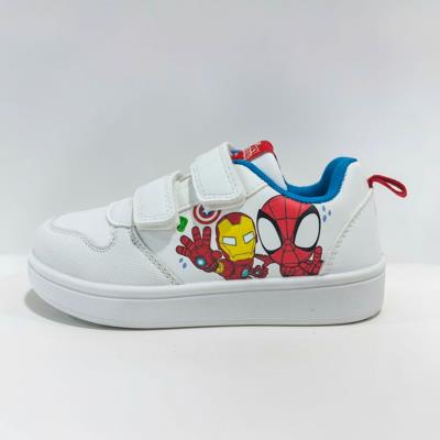 Sola Esportiva Spidey em PVC – Pack 12