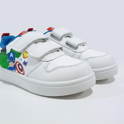 Sola Esportiva Spidey em PVC – Pack 12