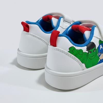 Sola Esportiva Spidey em PVC – Pack 12