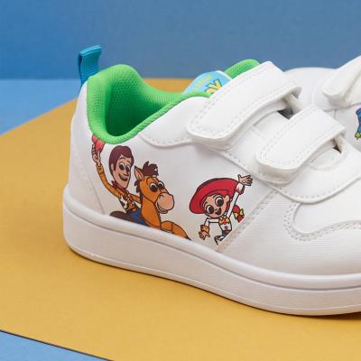Sola PVC Escola de Esportes Toy Story – Pack 12