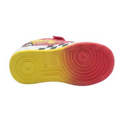 Sola Esportiva PVC Cars – Pack 12