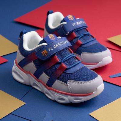 Sola Esportiva EVA Leve com Luzes FC Barcelona – Pack 10