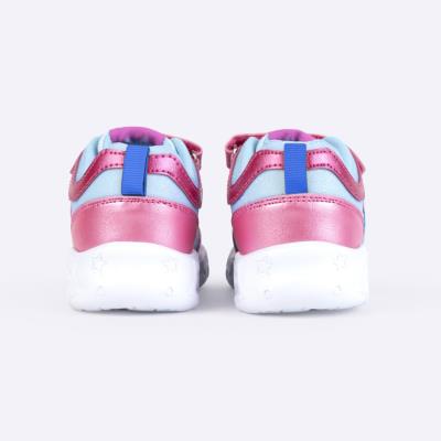Sola Leve EVA Esportiva com Luzes Stitch – Pack 12
