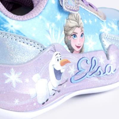 Sola Leve EVA Esportiva Frozen – Pack 12