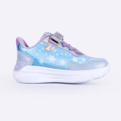 Sola Leve EVA Esportiva Frozen – Pack 12