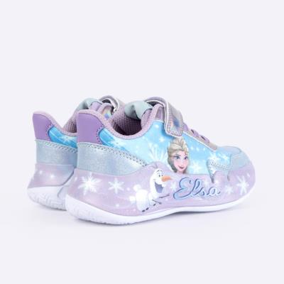 Sola Leve EVA Esportiva Frozen – Pack 12